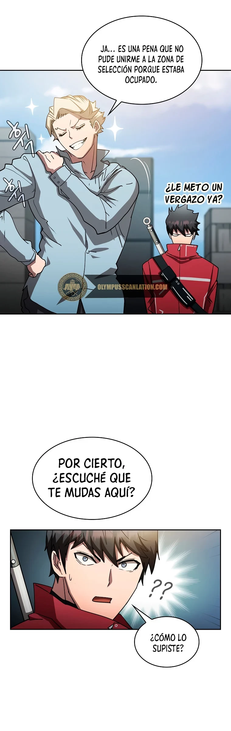 ¿Este cazador es real? - Capítulo 17 - Página 43 - LectorTMOo