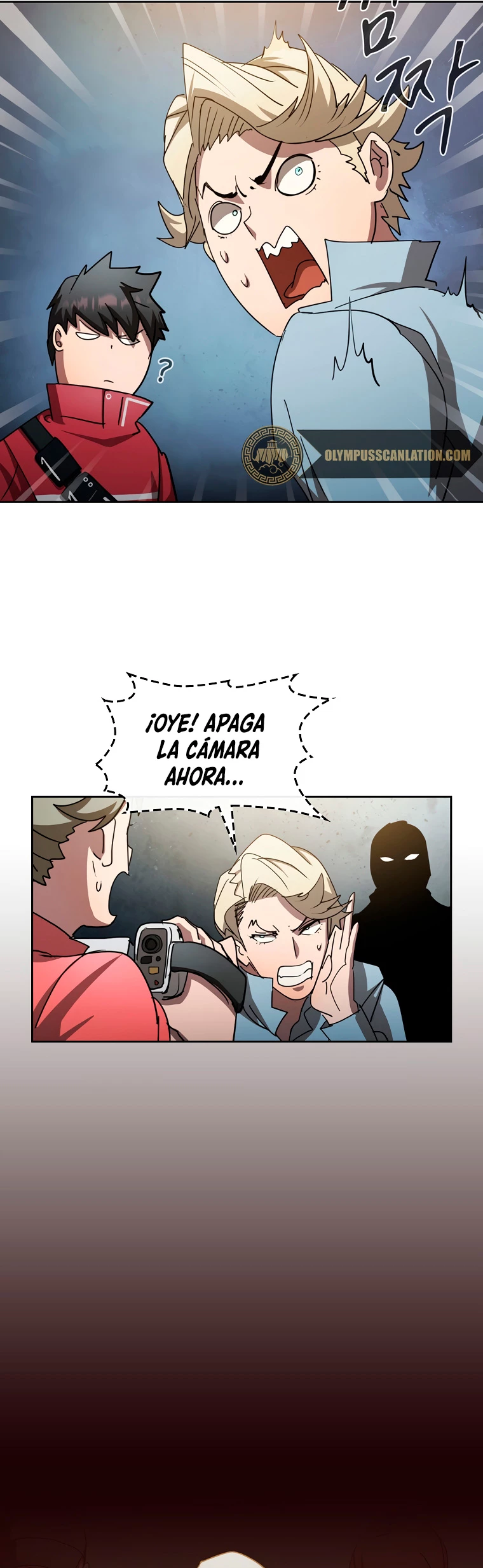¿Este cazador es real? - Capítulo 17 - Página 49 - LectorTMOo