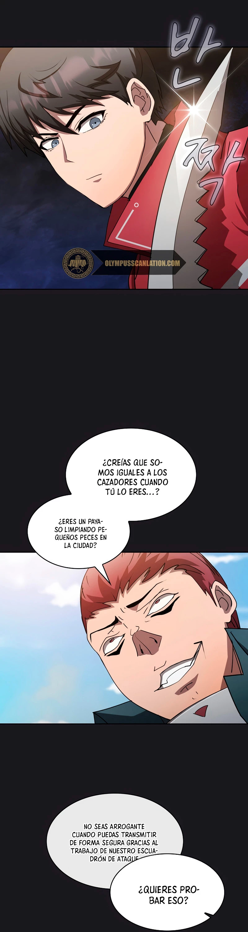 ¿Este cazador es real? - Capítulo 18 - Página 10 - LectorTMOo