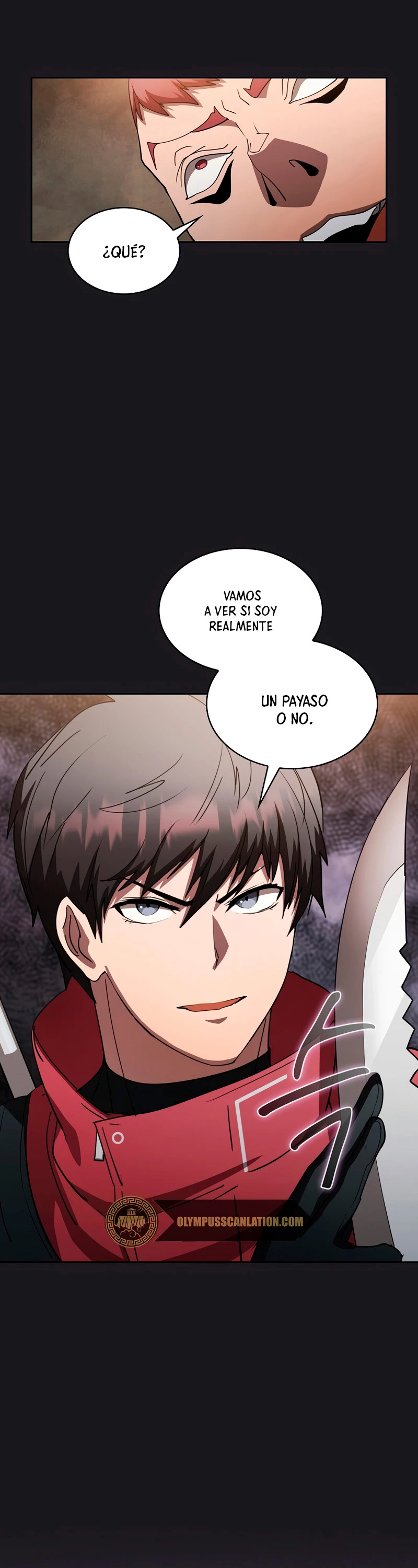 ¿Este cazador es real? - Capítulo 18 - Página 11 - LectorTMOo