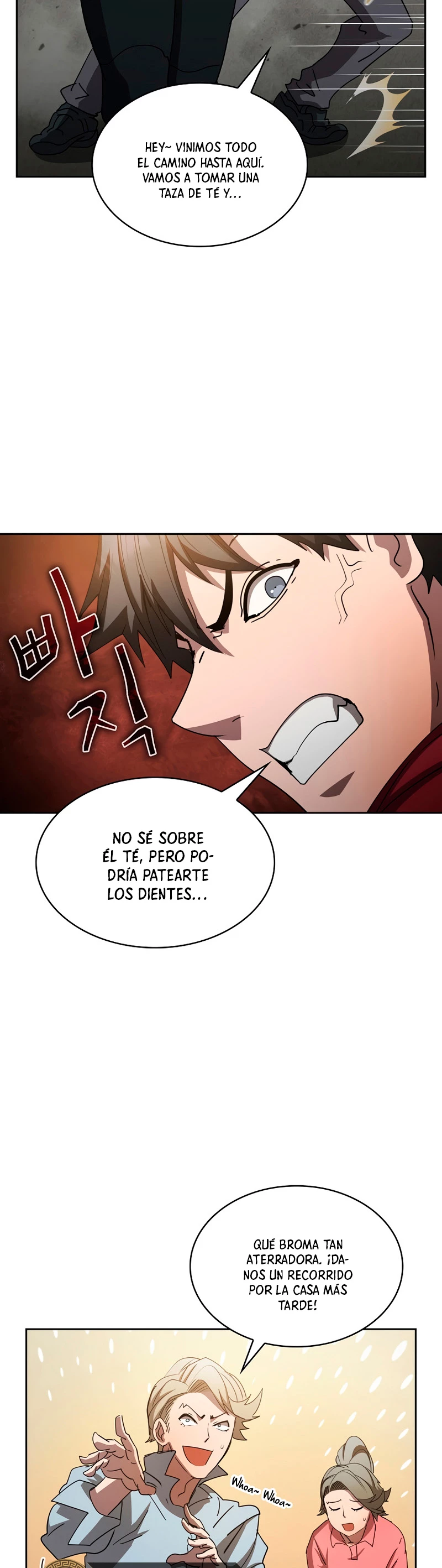 ¿Este cazador es real? - Capítulo 18 - Página 17 - LectorTMOo