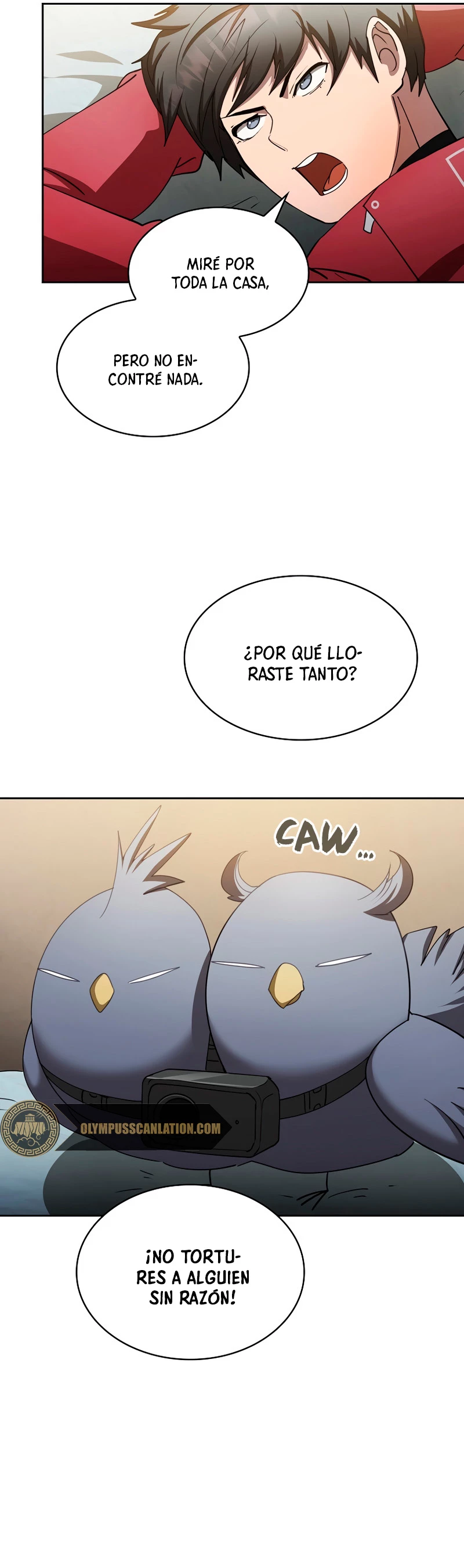 ¿Este cazador es real? - Capítulo 18 - Página 27 - LectorTMOo