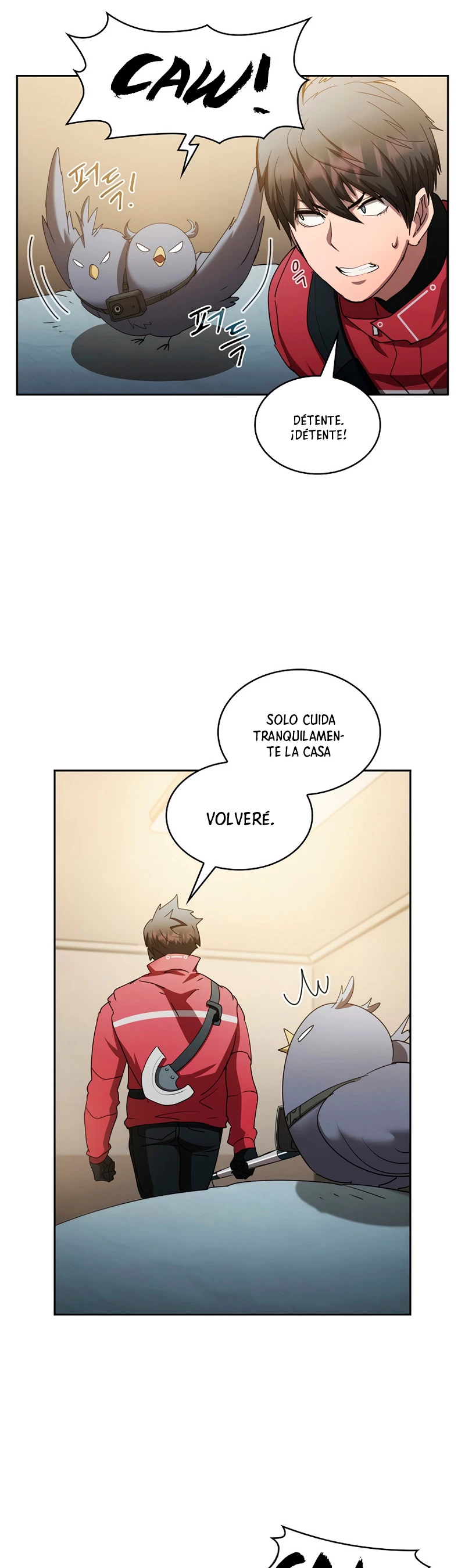 ¿Este cazador es real? - Capítulo 18 - Página 28 - LectorTMOo