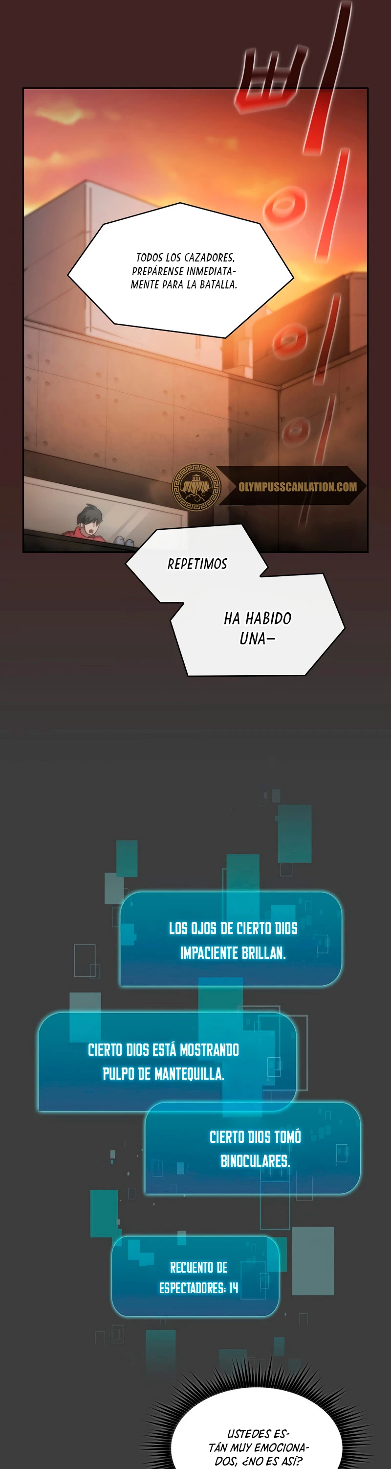 ¿Este cazador es real? - Capítulo 18 - Página 31 - LectorTMOo