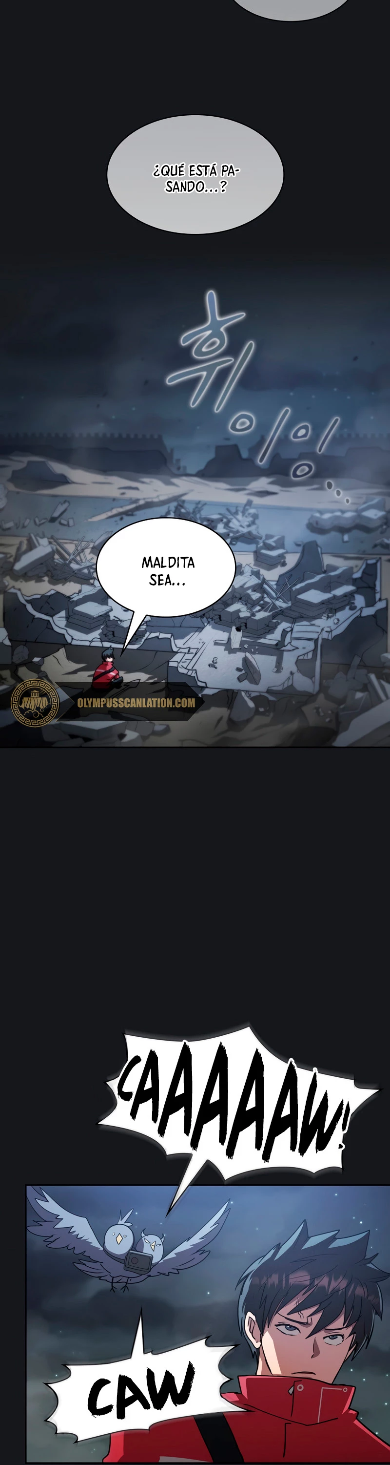 ¿Este cazador es real? - Capítulo 18 - Página 38 - LectorTMOo