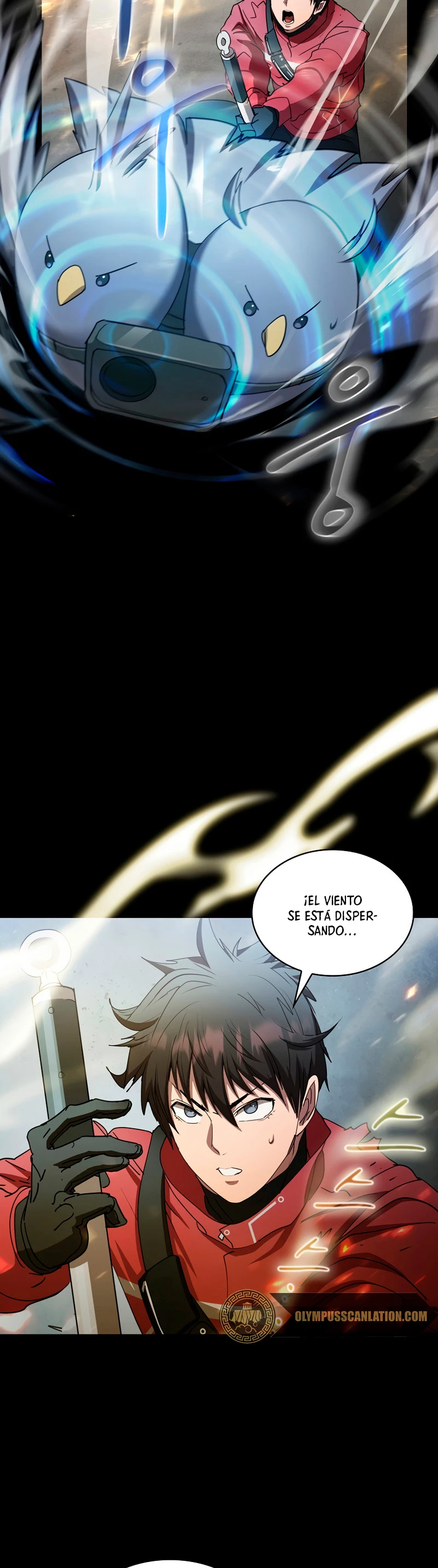 ¿Este cazador es real? - Capítulo 18 - Página 45 - LectorTMOo