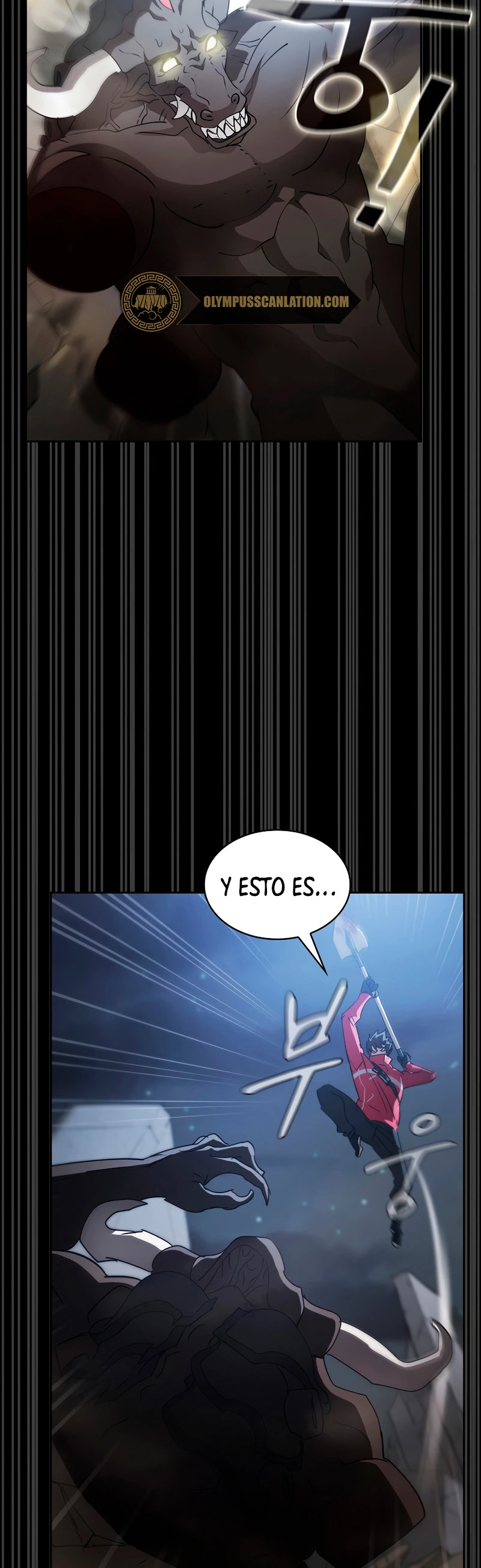 ¿Este cazador es real? - Capítulo 19 - Página 7 - LectorTMOo
