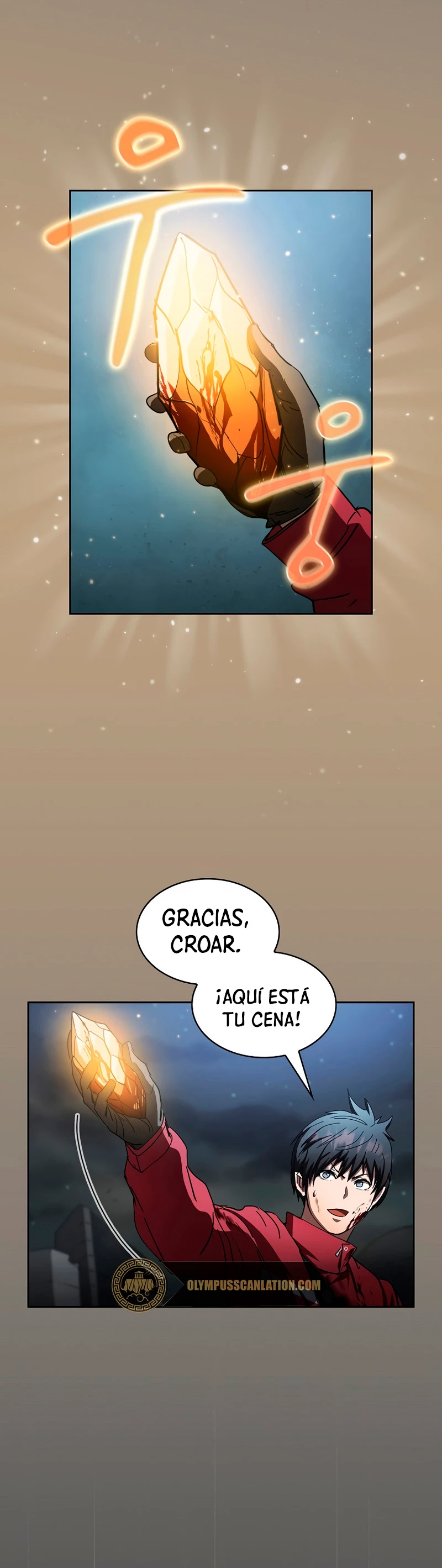 ¿Este cazador es real? - Capítulo 19 - Página 11 - LectorTMOo