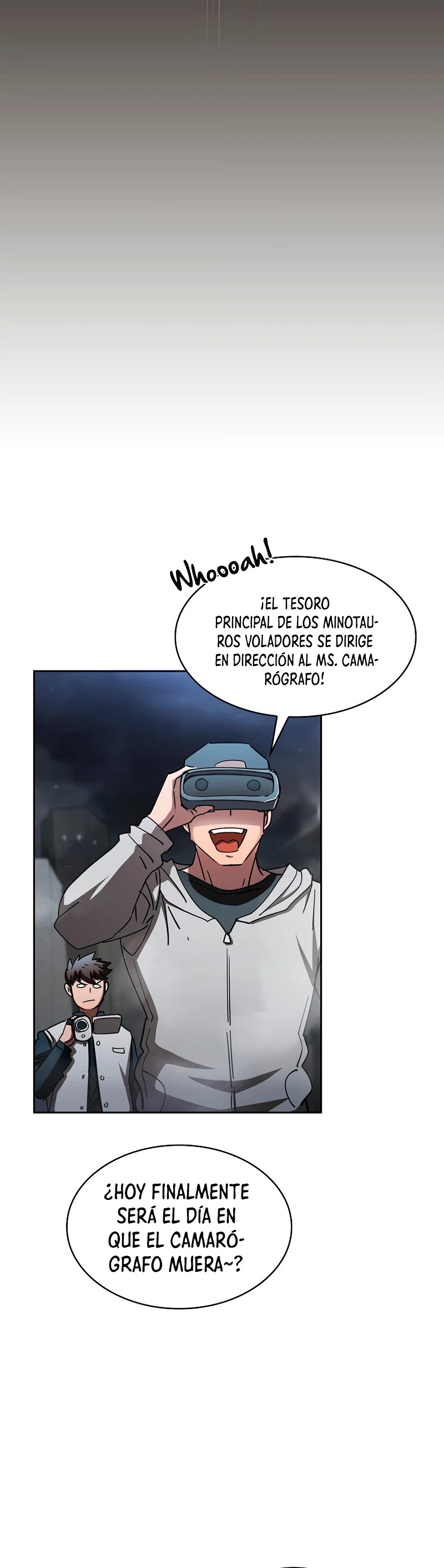 ¿Este cazador es real? - Capítulo 19 - Página 14 - LectorTMOo