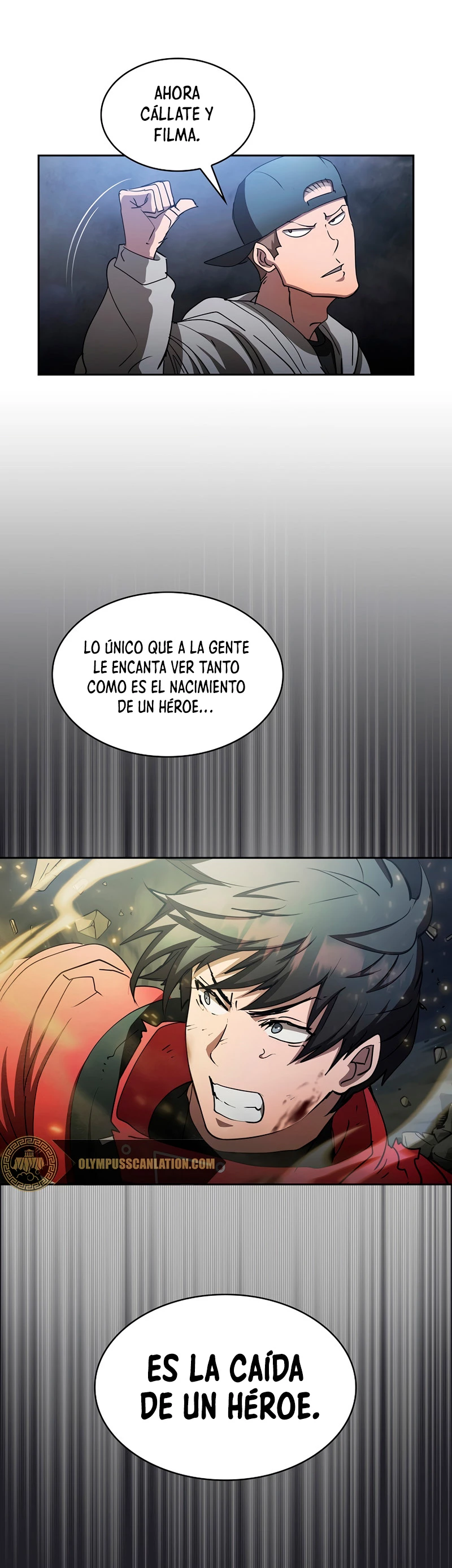 ¿Este cazador es real? - Capítulo 19 - Página 18 - LectorTMOo