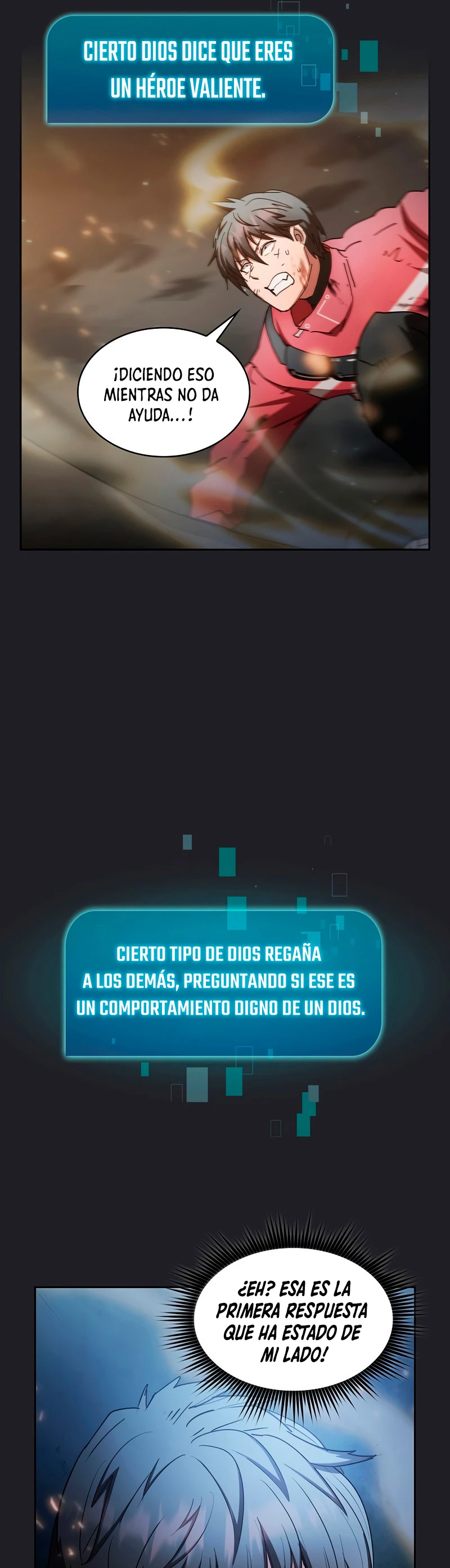 ¿Este cazador es real? - Capítulo 19 - Página 24 - LectorTMOo