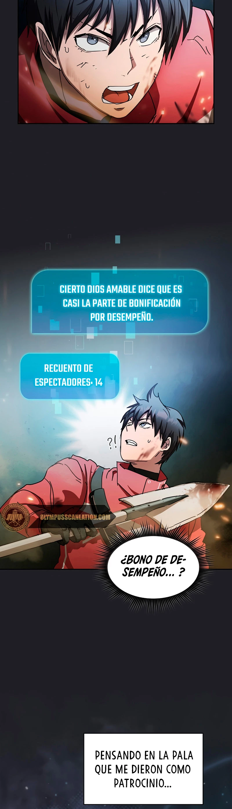 ¿Este cazador es real? - Capítulo 19 - Página 25 - LectorTMOo