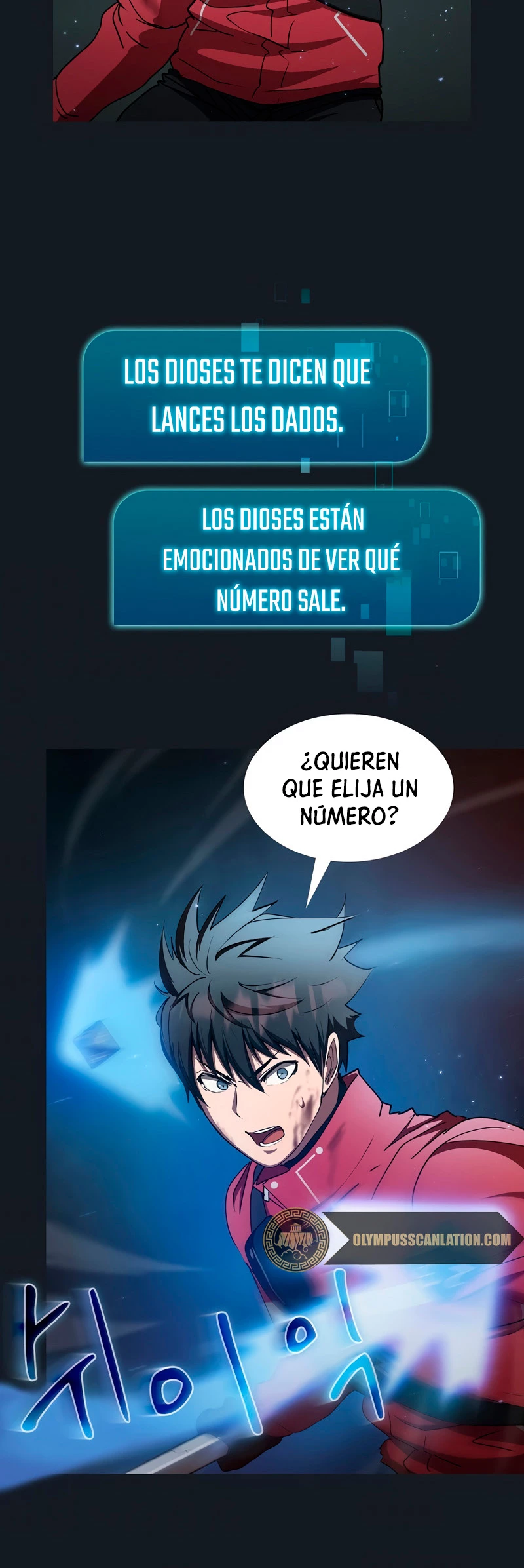 ¿Este cazador es real? - Capítulo 19 - Página 38 - LectorTMOo