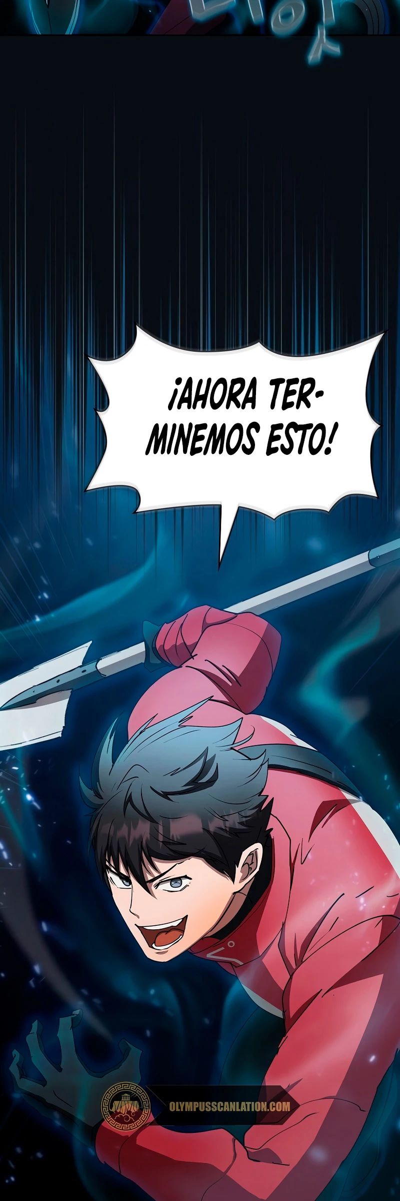 ¿Este cazador es real? - Capítulo 19 - Página 52 - LectorTMOo
