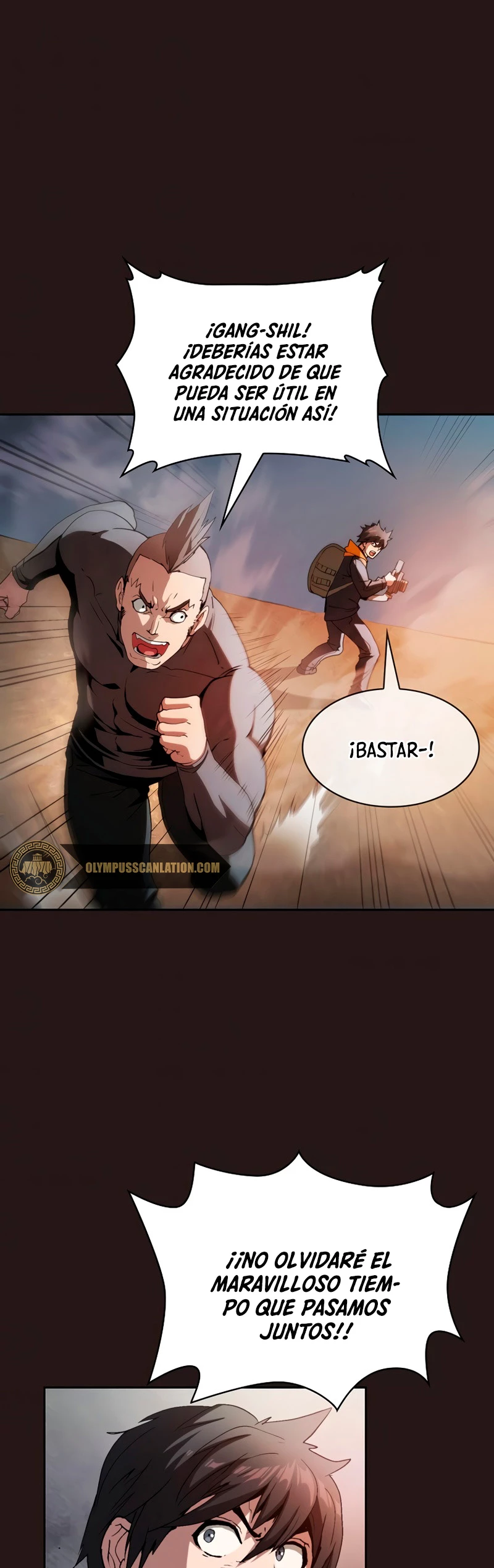 ¿Este cazador es real? - Capítulo 2 - Página 3 - LectorTMOo