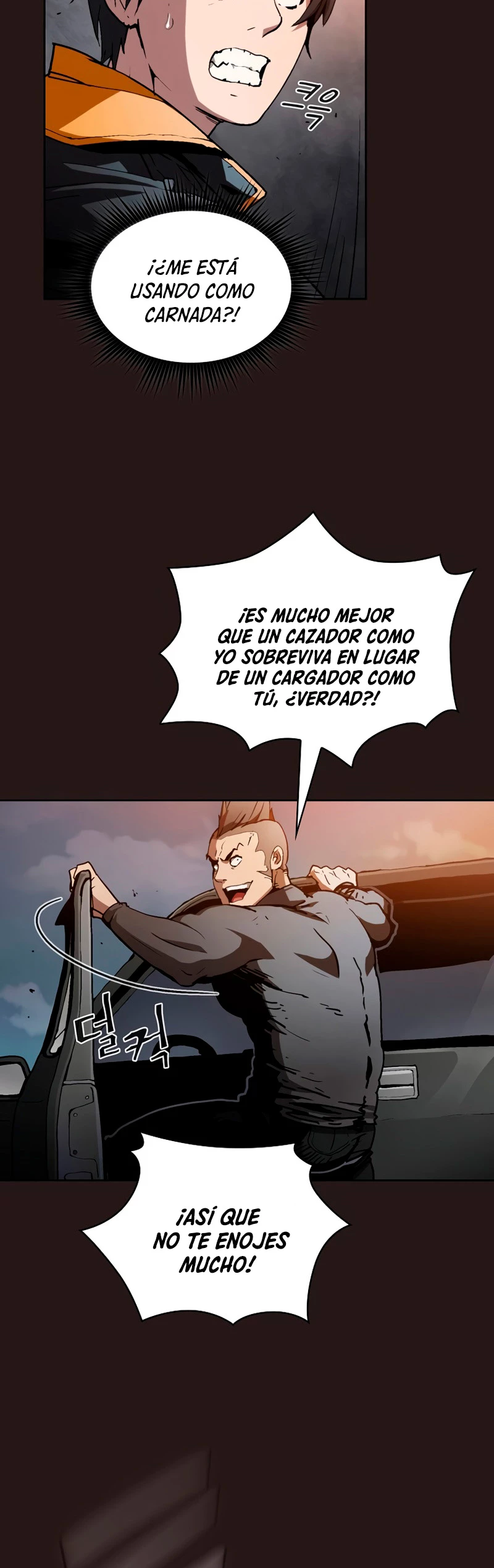 ¿Este cazador es real? - Capítulo 2 - Página 4 - LectorTMOo