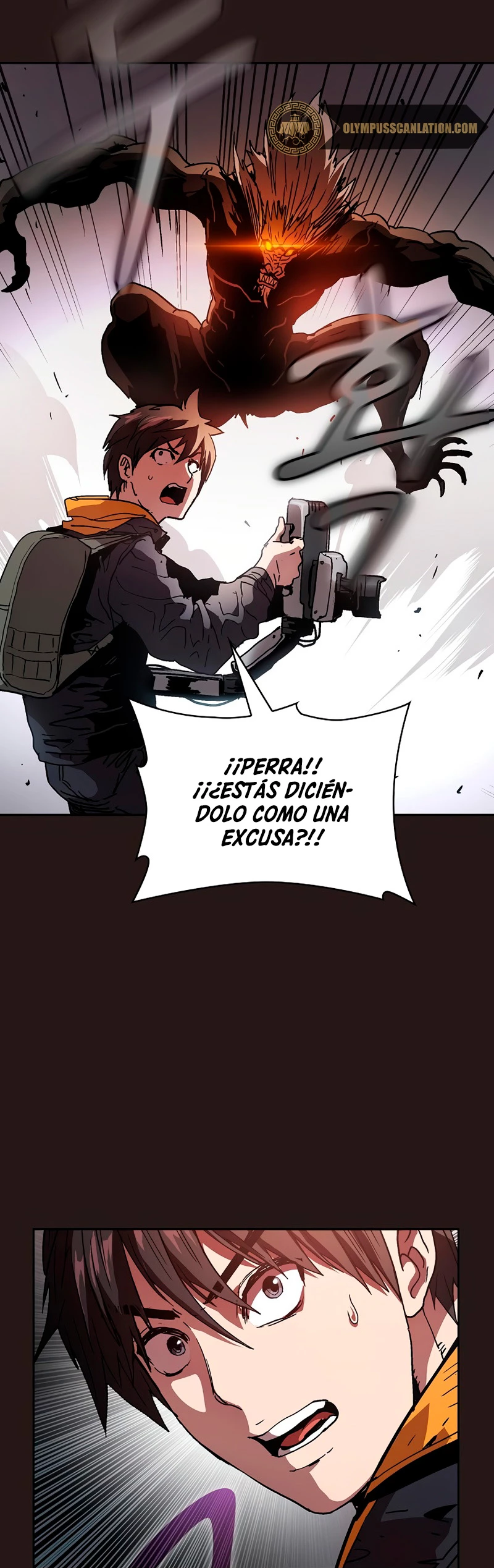 ¿Este cazador es real? - Capítulo 2 - Página 5 - LectorTMOo