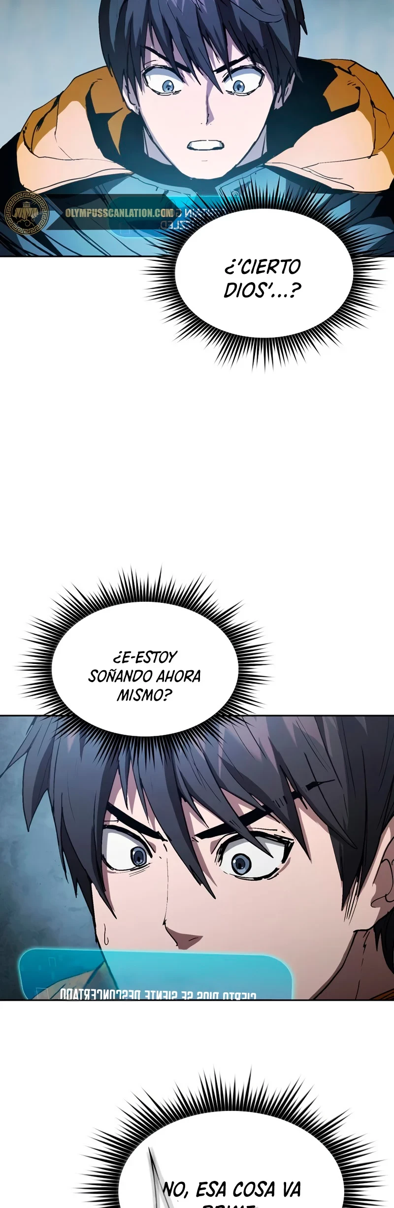¿Este cazador es real? - Capítulo 2 - Página 15 - LectorTMOo