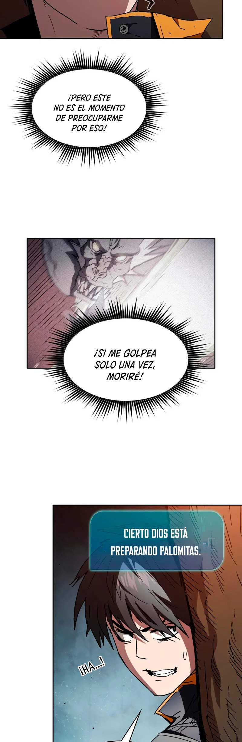 ¿Este cazador es real? - Capítulo 2 - Página 19 - LectorTMOo