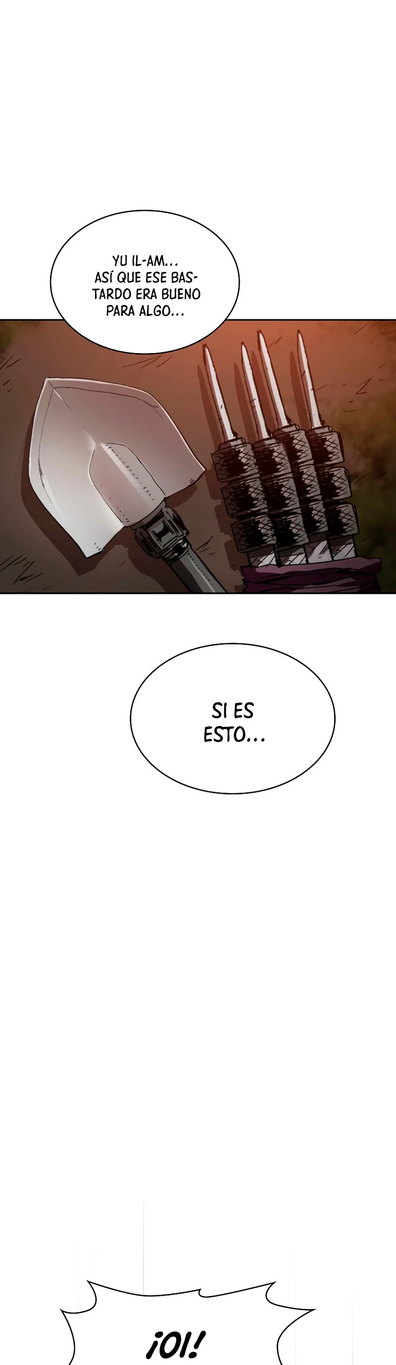 ¿Este cazador es real? - Capítulo 2 - Página 22 - LectorTMOo