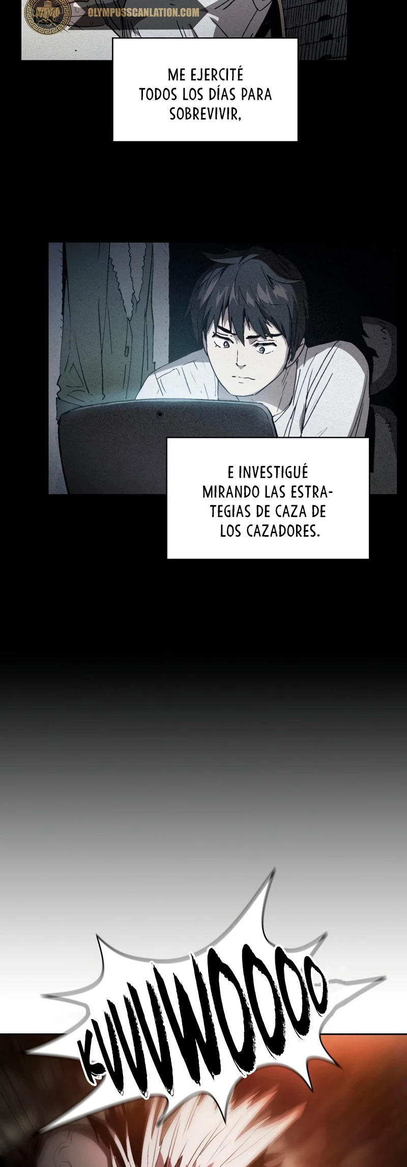 ¿Este cazador es real? - Capítulo 2 - Página 32 - LectorTMOo