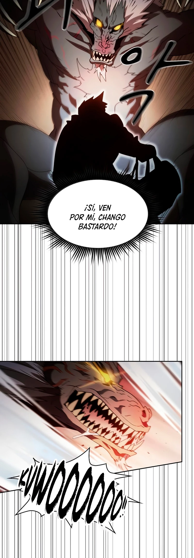 ¿Este cazador es real? - Capítulo 2 - Página 35 - LectorTMOo