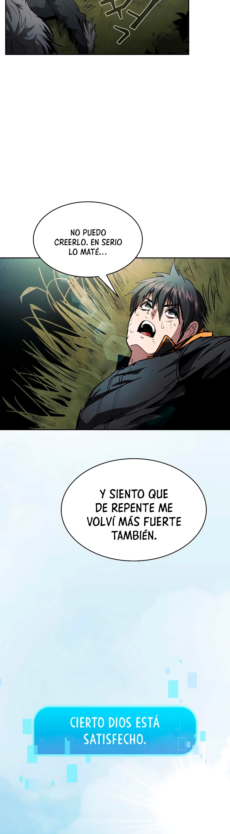 ¿Este cazador es real? - Capítulo 2 - Página 49 - LectorTMOo