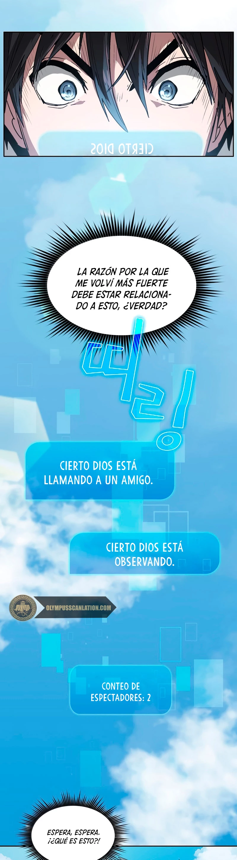 ¿Este cazador es real? - Capítulo 2 - Página 50 - LectorTMOo