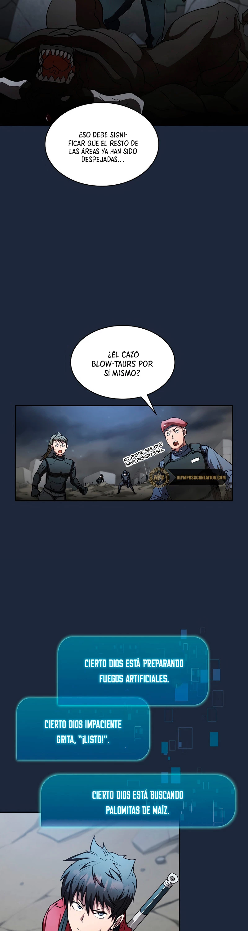 ¿Este cazador es real? - Capítulo 20 - Página 4 - LectorTMOo