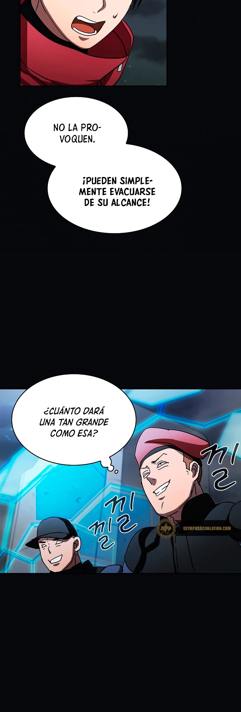 ¿Este cazador es real? - Capítulo 20 - Página 15 - LectorTMOo