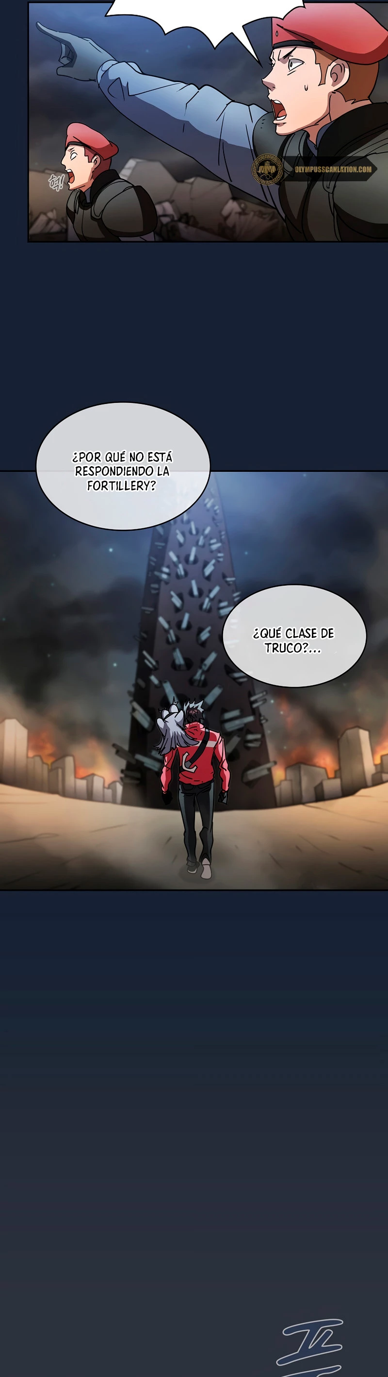 ¿Este cazador es real? - Capítulo 20 - Página 37 - LectorTMOo