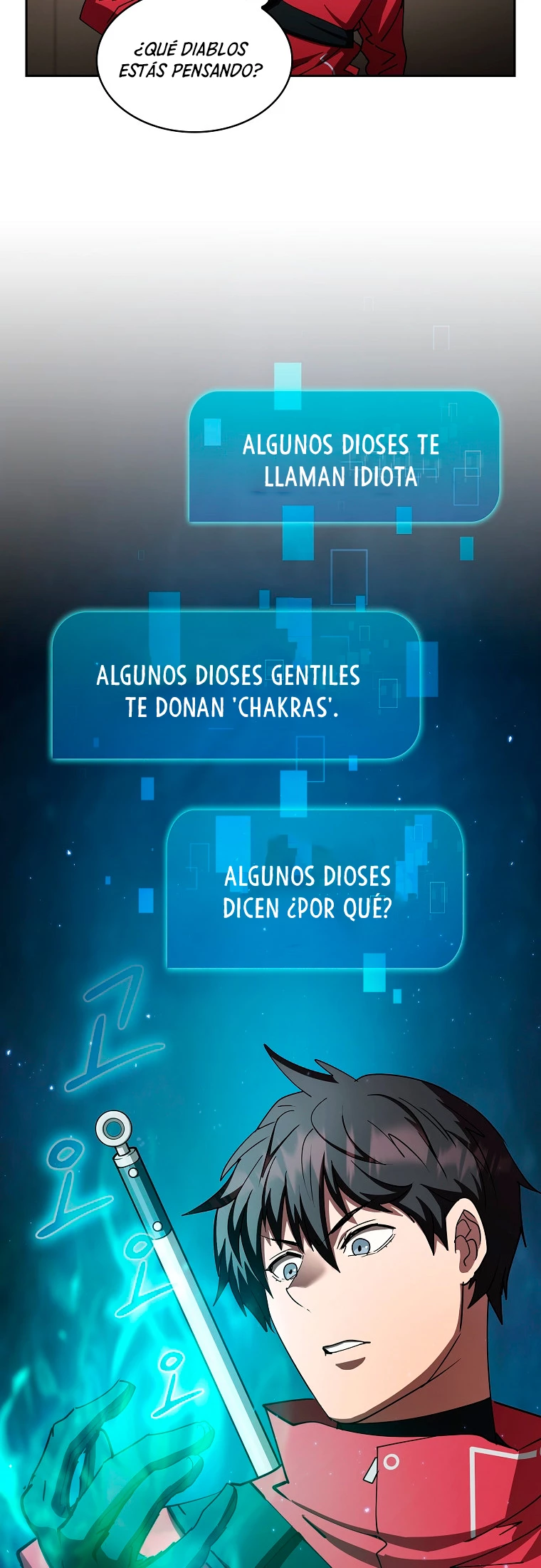 ¿Este cazador es real? - Capítulo 21 - Página 5 - LectorTMOo