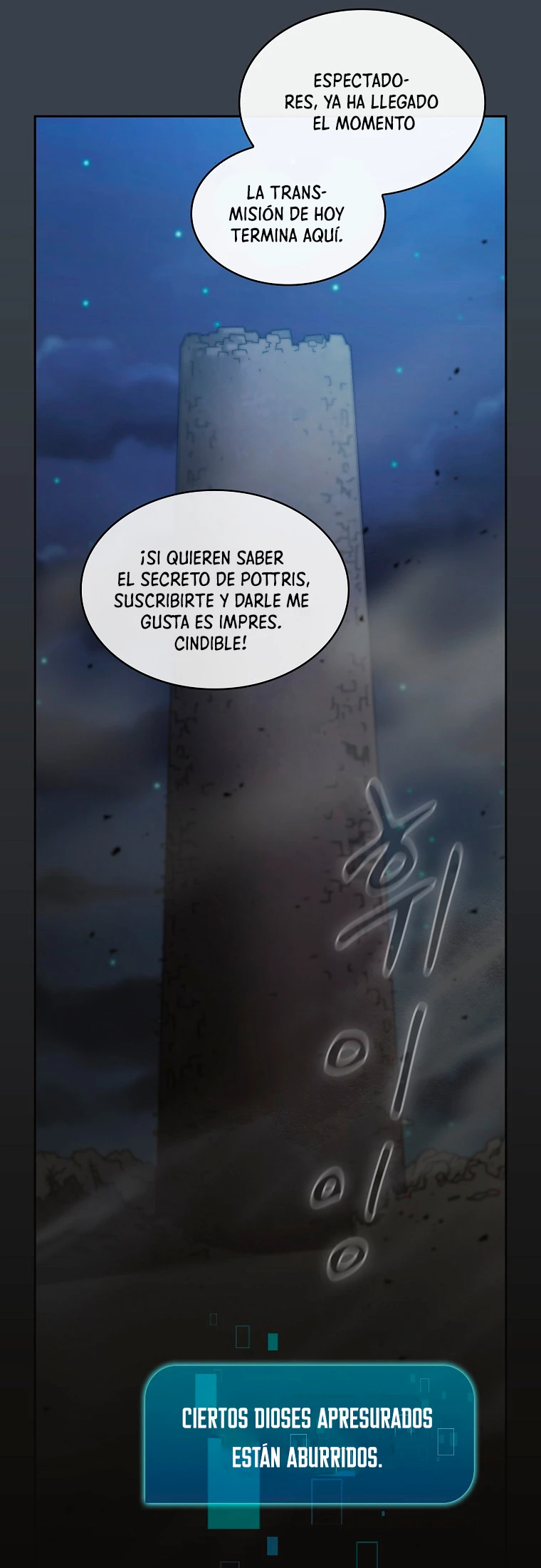 ¿Este cazador es real? - Capítulo 21 - Página 7 - LectorTMOo