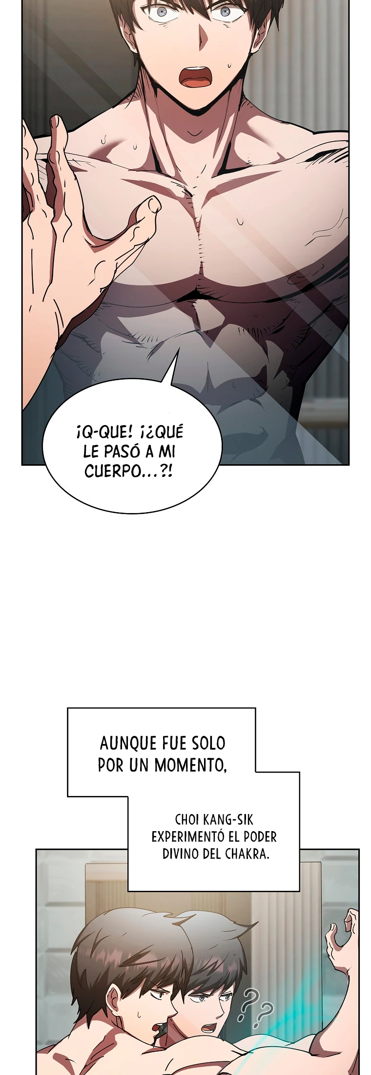 ¿Este cazador es real? - Capítulo 21 - Página 13 - LectorTMOo