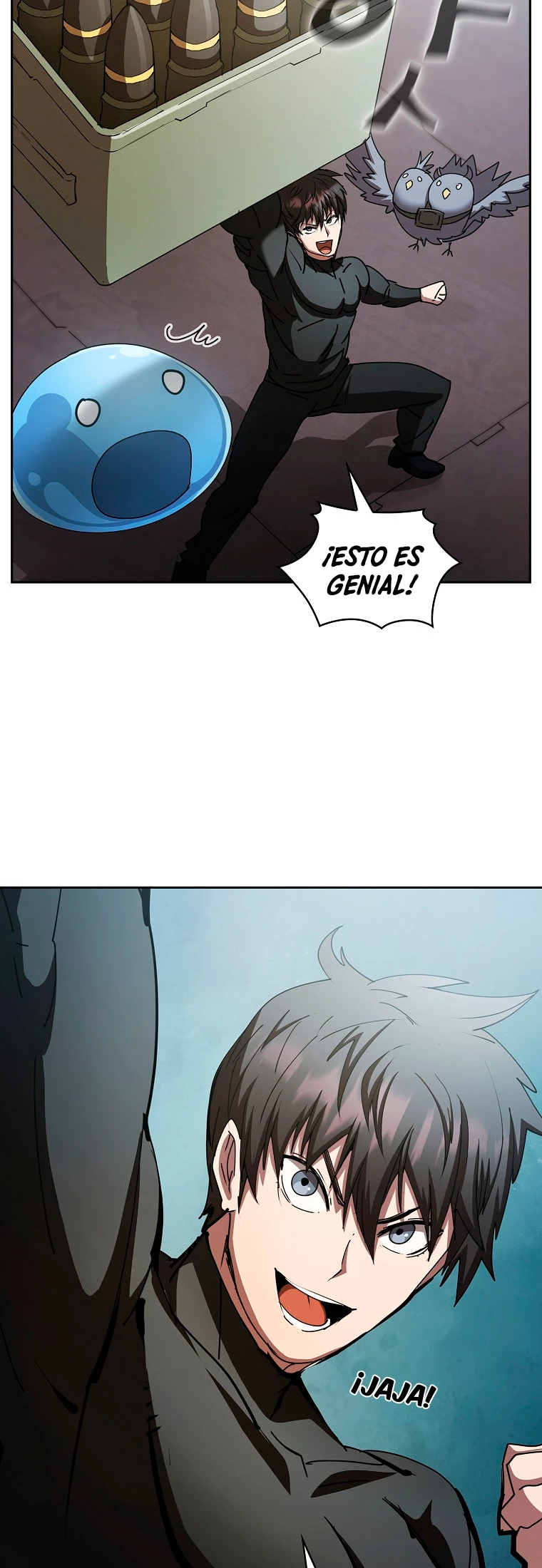 ¿Este cazador es real? - Capítulo 21 - Página 16 - LectorTMOo