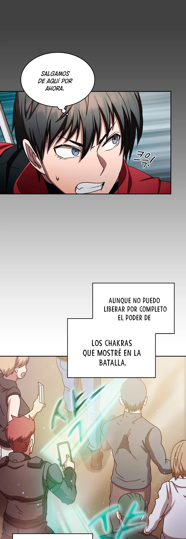¿Este cazador es real? - Capítulo 21 - Página 21 - LectorTMOo