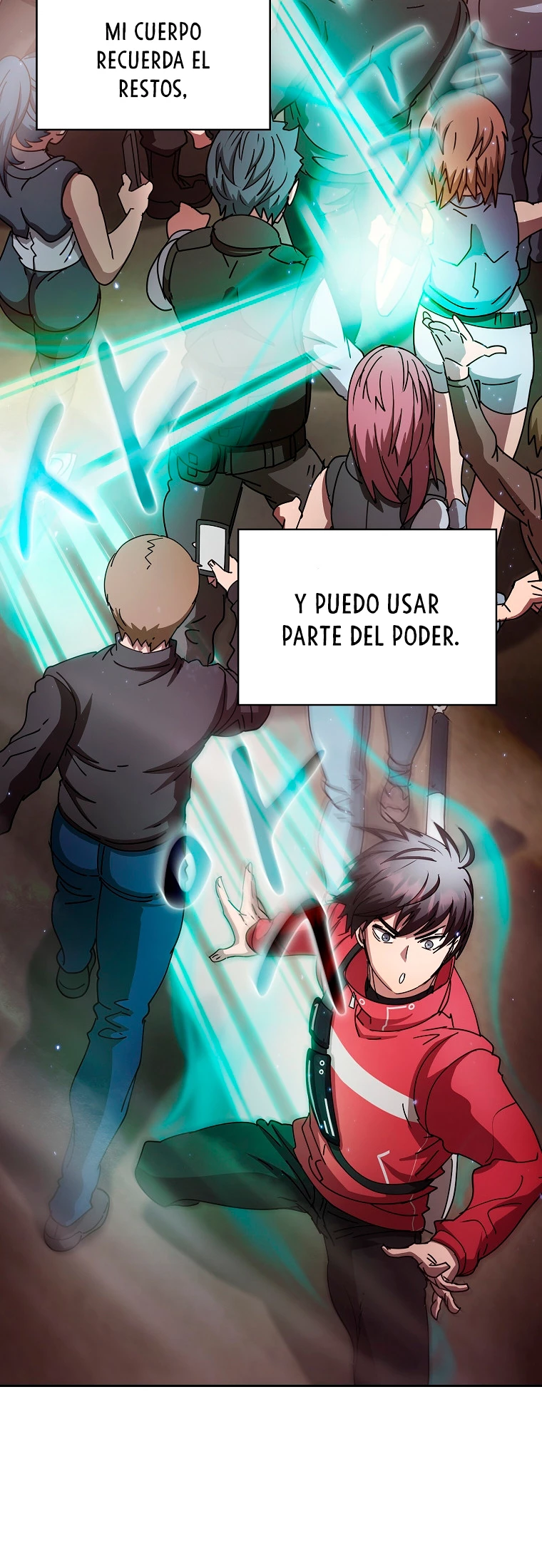 ¿Este cazador es real? - Capítulo 21 - Página 22 - LectorTMOo