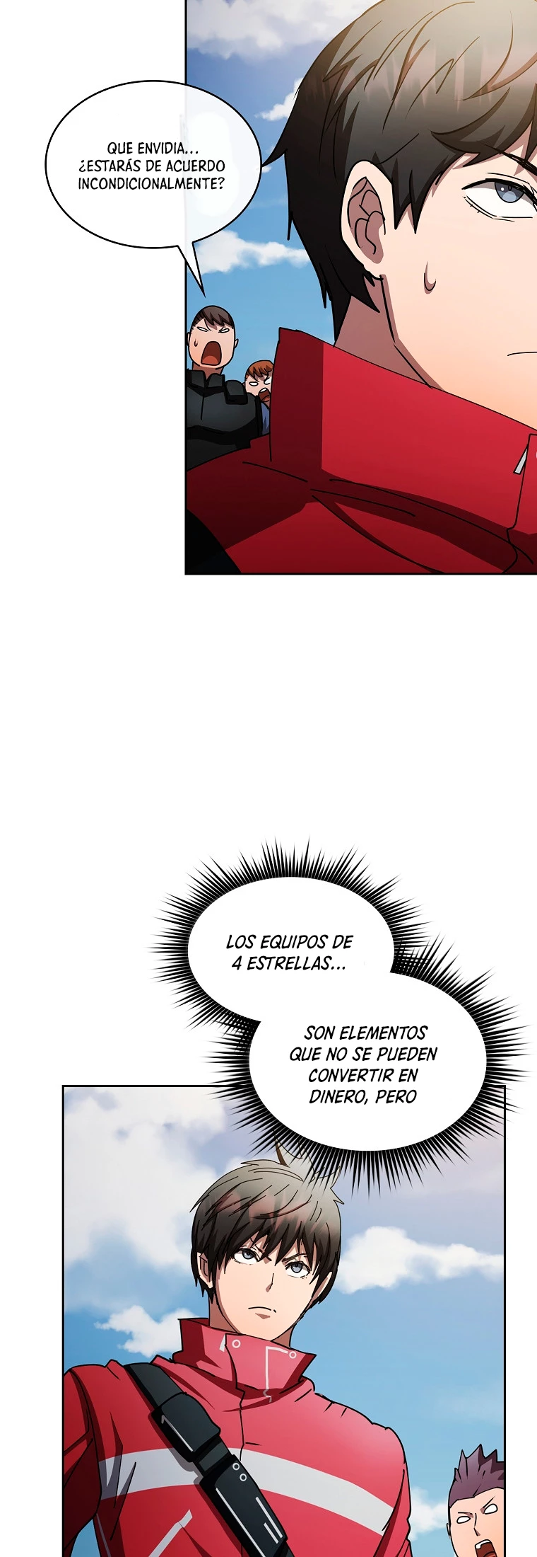 ¿Este cazador es real? - Capítulo 21 - Página 30 - LectorTMOo