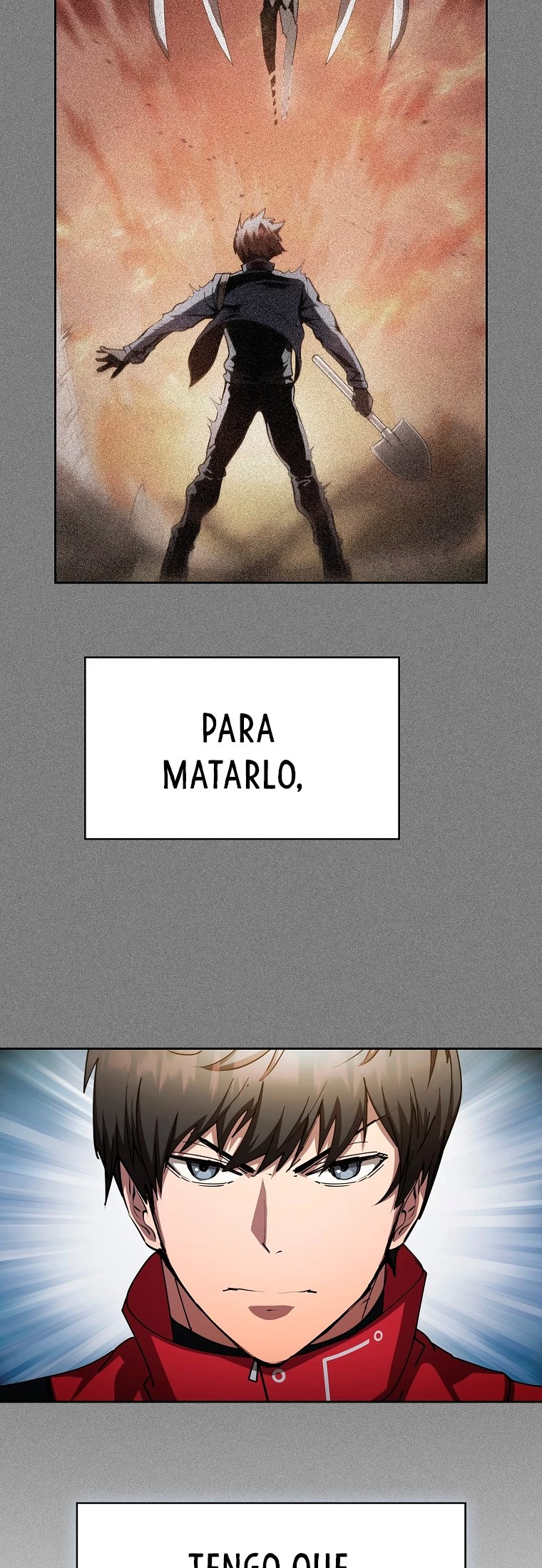 ¿Este cazador es real? - Capítulo 21 - Página 32 - LectorTMOo