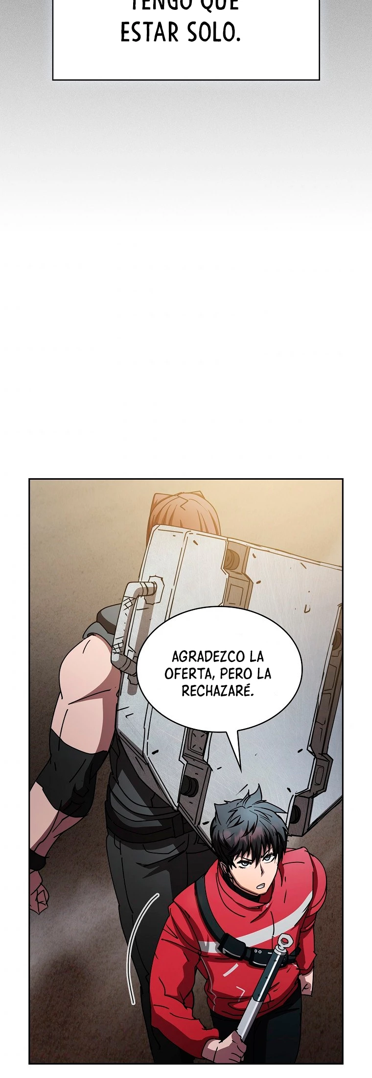 ¿Este cazador es real? - Capítulo 21 - Página 33 - LectorTMOo