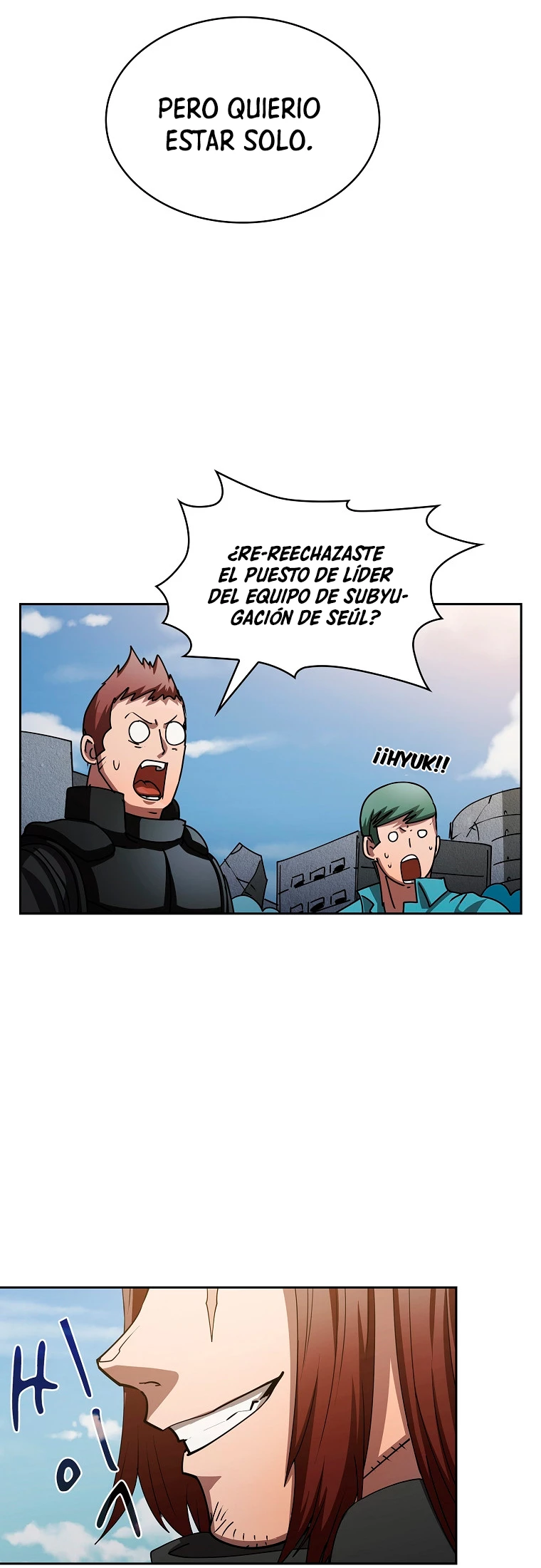 ¿Este cazador es real? - Capítulo 21 - Página 34 - LectorTMOo