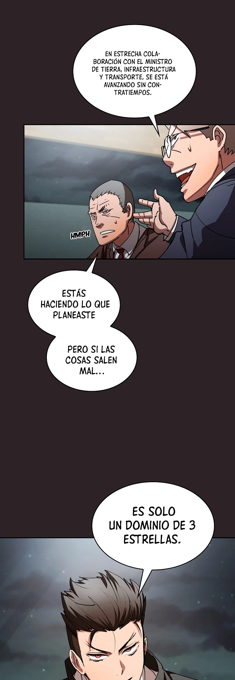 ¿Este cazador es real? - Capítulo 21 - Página 39 - LectorTMOo
