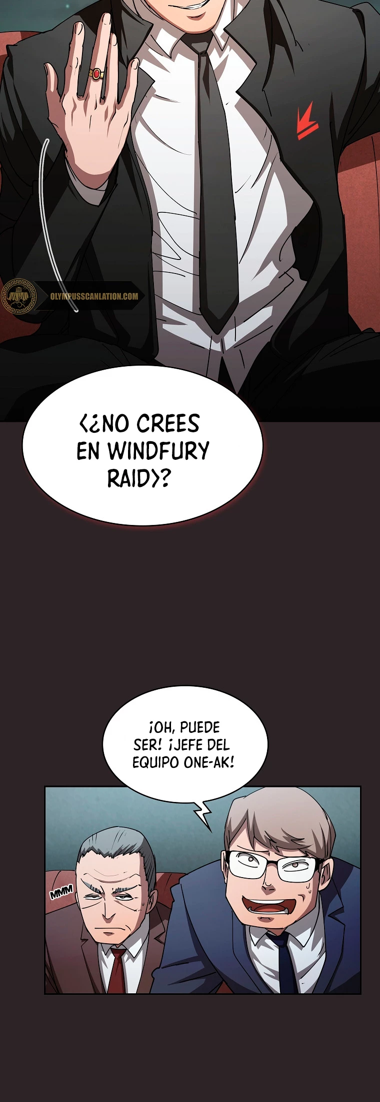 ¿Este cazador es real? - Capítulo 21 - Página 40 - LectorTMOo