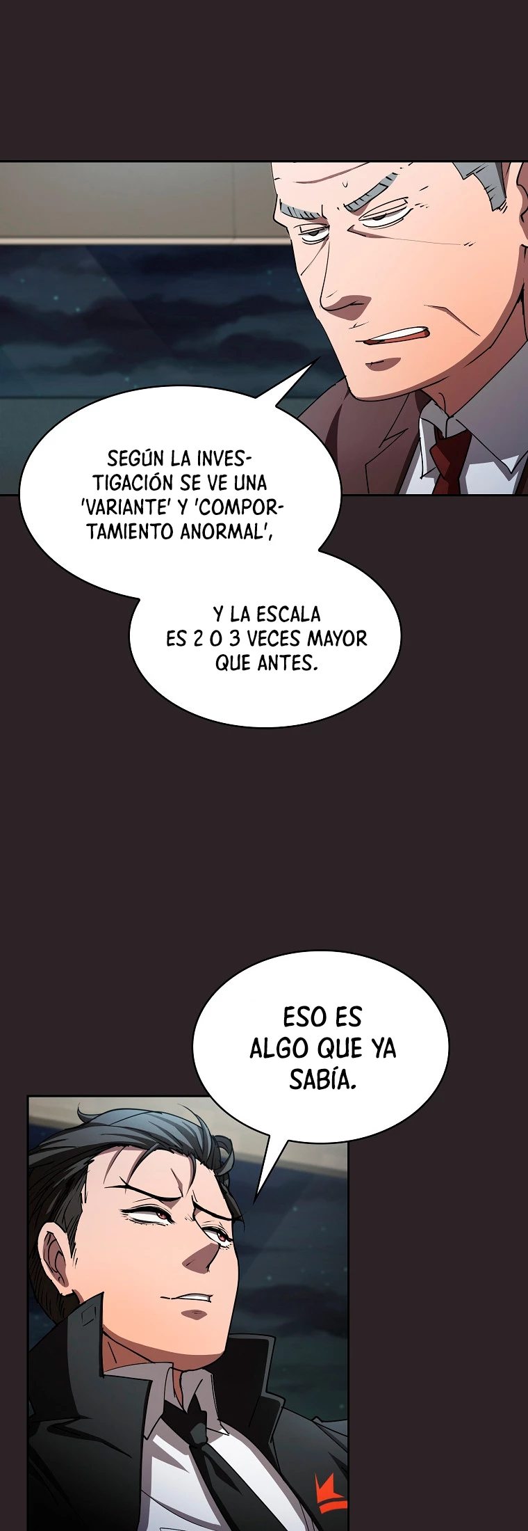 ¿Este cazador es real? - Capítulo 21 - Página 41 - LectorTMOo