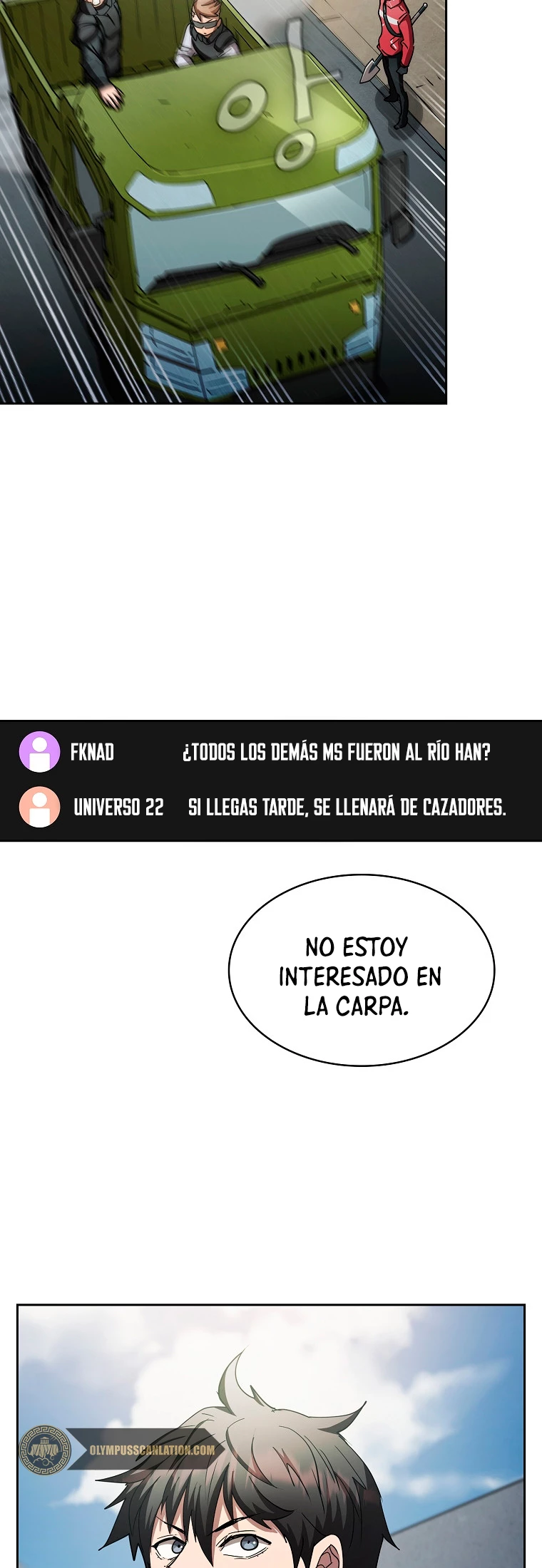 ¿Este cazador es real? - Capítulo 21 - Página 49 - LectorTMOo