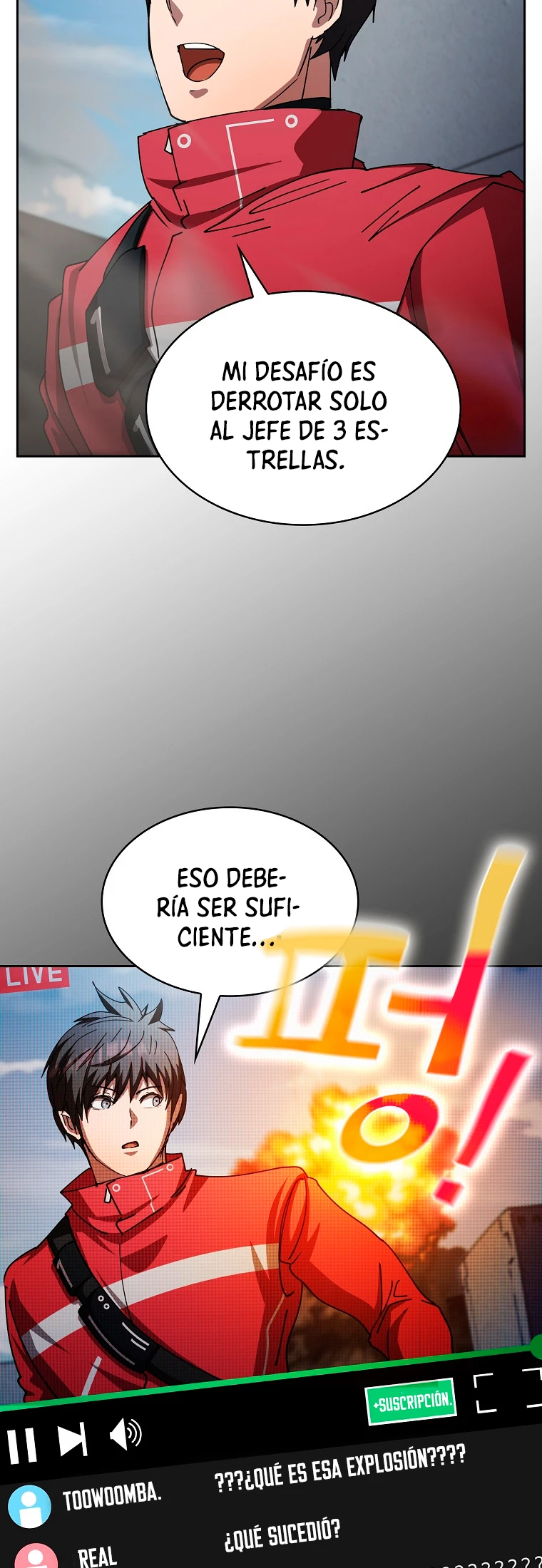 ¿Este cazador es real? - Capítulo 21 - Página 50 - LectorTMOo