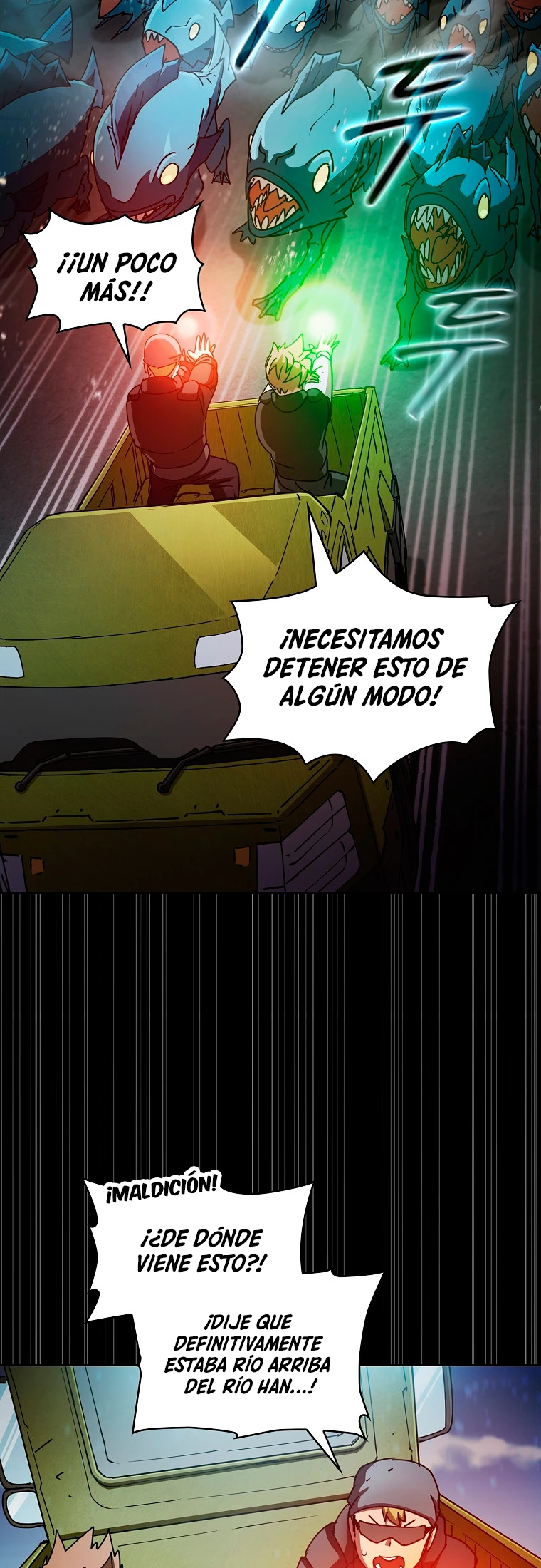 ¿Este cazador es real? - Capítulo 21 - Página 54 - LectorTMOo