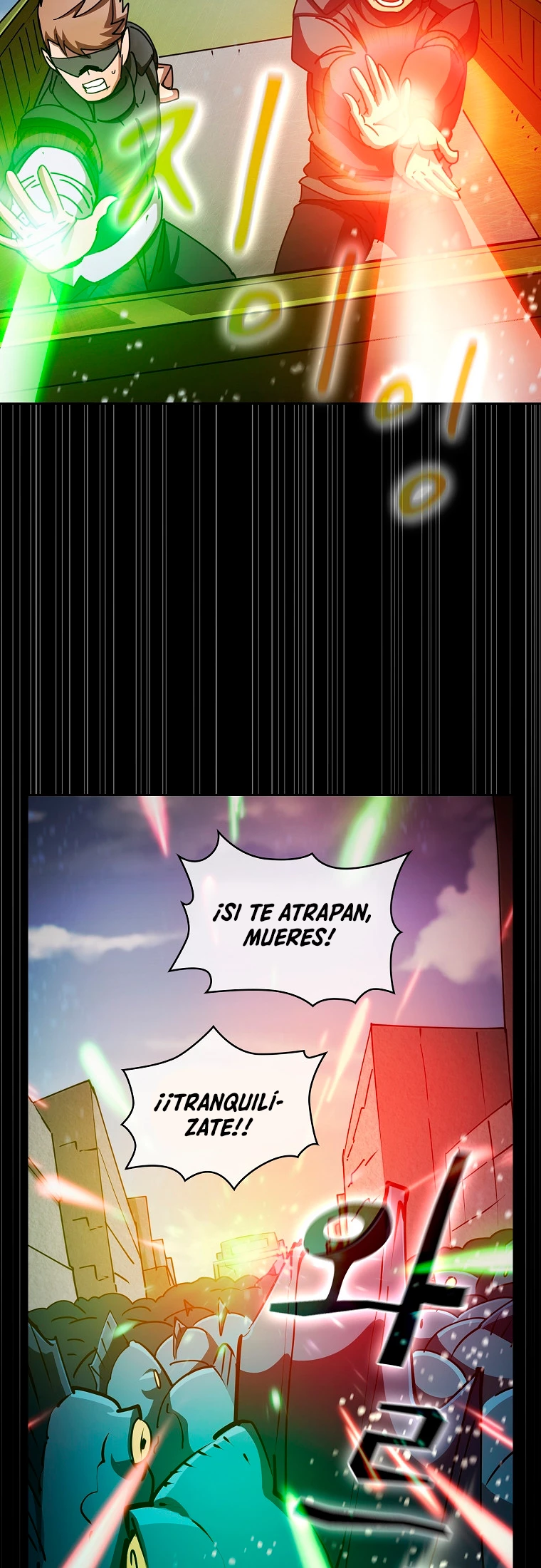 ¿Este cazador es real? - Capítulo 21 - Página 55 - LectorTMOo