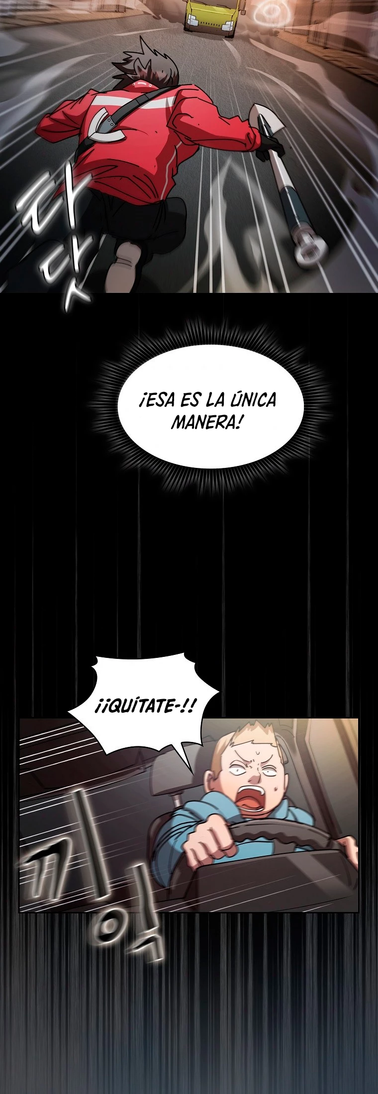 ¿Este cazador es real? - Capítulo 21 - Página 57 - LectorTMOo