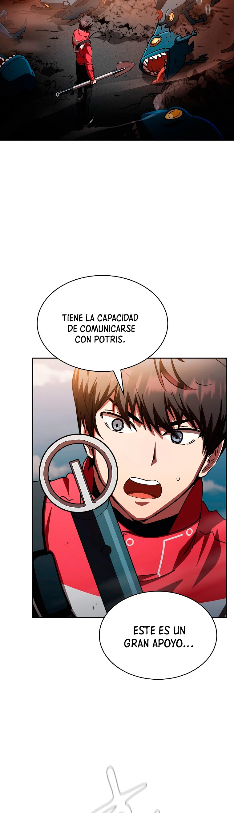¿Este cazador es real? - Capítulo 22 - Página 16 - LectorTMOo